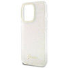 Etui Guess IML Faceted Mirror Disco Iridescent do iPhone 15 Pro Max - różowe