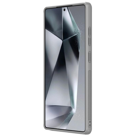 NILLKIN super frosted shield PRO SAMSUNG S25 ULTRA, TITANIUM GRAY / TYTANOWA SZAROŚĆ