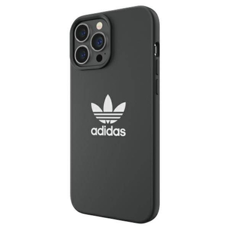 Original Handyhülle IPHONE 13 PRO MAX Adidas OR Silicone schwarz