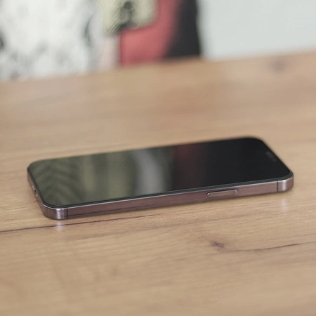 Wozinsky Privacy Glass Sichtschutz aus gehärtetem Glas mit Anti-Spionage-Filter für Samsung Galaxy S24