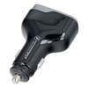 Ładowarka samochodowa USB QC 3.0 18W + Typ C PD 65W CC53-1A1C (Total 83W)