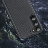 Dux Ducis Fino Hülle Samsung Galaxy S23+ Hülle mit Silikonrahmen schwarz