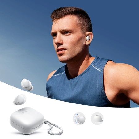 Joyroom Jdots JR-DB3 TWS Wireless Headphones - White