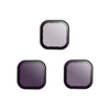 ND 8/16/32 Lens filter set Telesin for GoPro Hero 9 / Hero 10 (GP-FLT-902)
