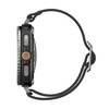 Spigen Fit Lite - Pasek do Samsung Galaxy Watch 8 / 8 Classic 40 / 44 / 46 mm (Black)