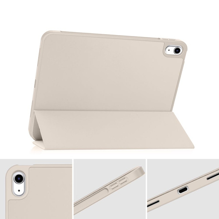 Tech-Protect SC Pen Case for iPad 10.9&quot; 2022 - Beige