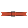 Wearable Aps Watch4/Watch5 Two-tone Sport Band (M/L) Red