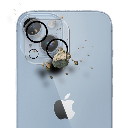 Apple iPhone 11/12 mini - 3mk Lens Pro Full Cover