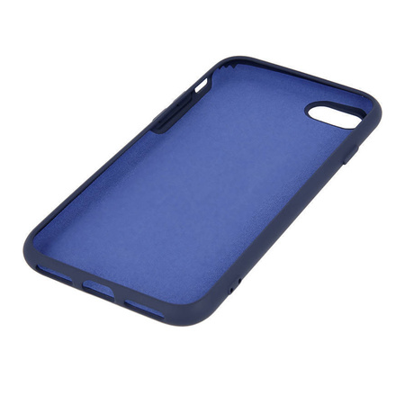 Schutzhülle SAMSUNG GALAXY S23+ Silicone Case navy blau