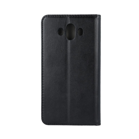 Etui SAMSUNG GALAXY A71 portfel z klapką skóra ekologiczna Kabura Magnet Book czarne