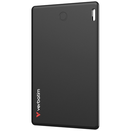 Verbatim My Finder Card Bluetooth czarny srebrny biały/black silver white - urządzenie do śledzenia 3szt MYFCR-03BSW 32141