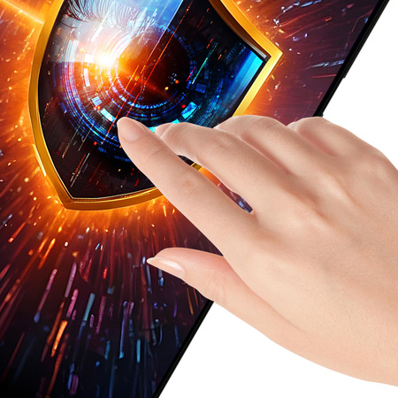 Samsung Galaxy S25 Ultra - 3mk Silky Matt Privacy