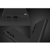 Nillkin Textured Case für Samsung Galaxy A54 5G verstärkte Nylonhülle schwarz