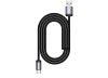 JELLICO Kabel B27 USB-C 3.1A 1M schwarz