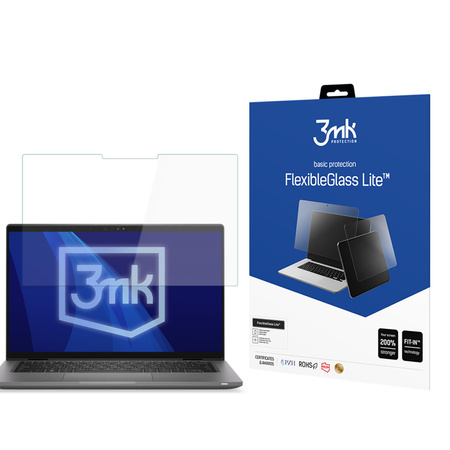 Dell Latitude 7430 2in1 - up to 15" 3mk FlexibleGlass Lite