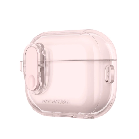 AmazingThing Minimal Case for AirPods Pro 2 - Pink