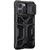 Nillkin Adventruer Case case for iPhone 13 Pro armored cover with camera cover black
