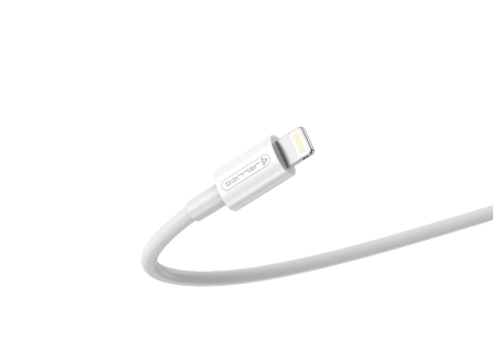 JELLICO cable B1 Lightning 3.1A 1M White