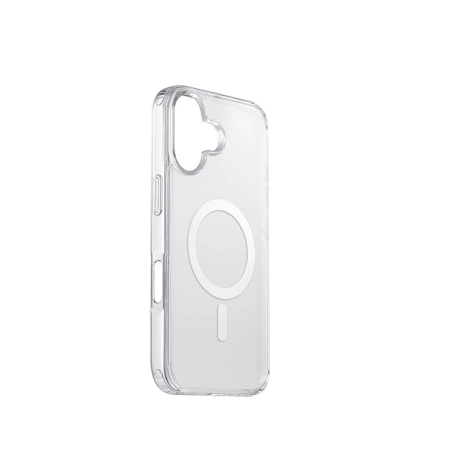 Joyroom JR-16FG7 Schutzhülle mit MagSafe für iPhone 16 Plus - Halbtransparent