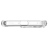 Spigen Crystal Hybrid, crystal clear - iPhone 15 Pro Max