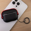 Etui do Airpods Pro Headset czerwone