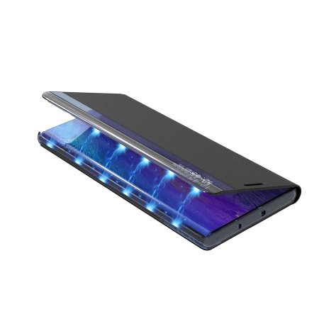 New Sleep Case Samsung Galaxy A26 Black