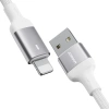 Joyroom kabel USB - Lightning 2.4A A10 Series 3 m biały (S-UL012A10)
