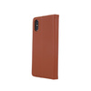 Etui skórzane Smart Pro do iPhone 16 6,1&quot; brązowe