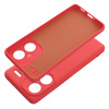 Futerał SILICONE do XIAOMI Redmi Note 13 Pro Plus 5G brzoskwiniowy