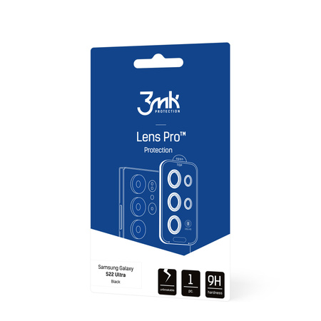 3MK LENS PROTECTION PRO SAM S22 ULTRA