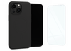 Etui do iPhone 14 Pro czarne MagSafe + Szkło
