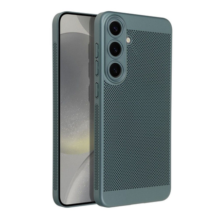 Futerał BREEZY do SAMSUNG S24 Plus zielony