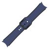 Samsung Two-tone Sport Band for Samsung Galaxy Watch 4/4 Classic / 5/5 Pro (20mm, M / L) blue (ET-STR91LNEGEU)