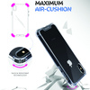 Futerał Armor Jelly Roar - do iPhone 14 Plus transparentny