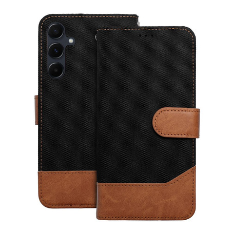 Kabura JEANS Book do HUAWEI P30 Pro czarny