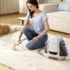 Odkurzacz piorący UWANT B100-S 12000Pa 450W dla alergików, czyszczenie parowe - biały