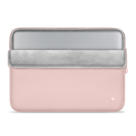 TECH-PROTECT SLEEVE LAPTOP 13-14 PINK