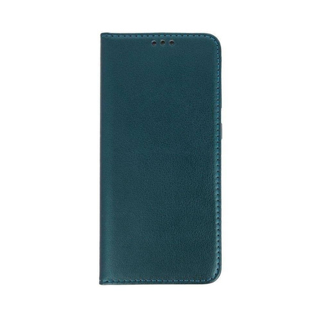 Etui Smart Magnetic do iPhone 16 Pro 6,3" ciemnozielone