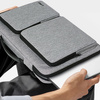 TECH-PROTECT DEFENDER BAG LAPTOP 13-14 CRAYON GREY