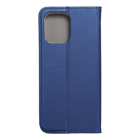 Kabura Smart Case book do XIAOMI Redmi 12 4G granatowy