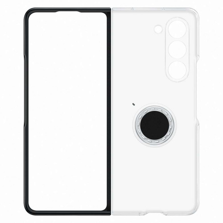Silicone Gadget Case for Samsung Galaxy Z Fold 5 - transparent