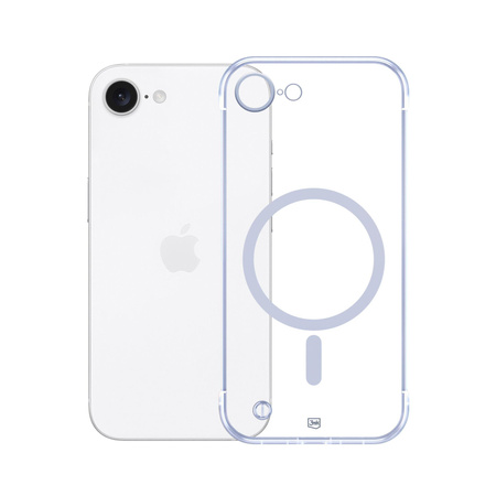 Apple iPhone SE4/16E - 3mk Just20g MagCase