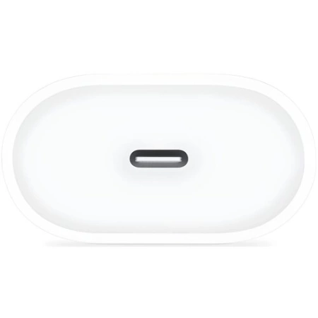 Original Netz-Ladegerät Apple 20W MUVV3ZM/A (MHJE3ZM/A EOL) weiss (blister EU)