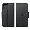 Kabura Fancy Book do  SAMSUNG A7 2018 (A750) czarny