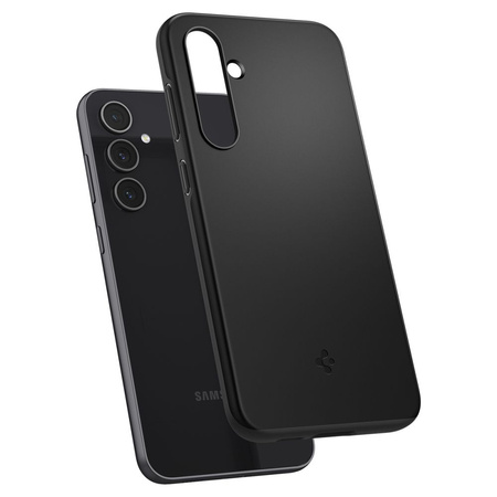 Spigen Thin Fit Hülle für Samsung Galaxy S23 FE – Schwarz