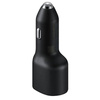 Samsung ładowarka samochodowa 2 x USB 40W czarna (EP-L4020NBEGEU)