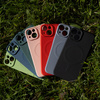 Nakładka Simple Color Mag do iPhone 13 Pro Max 6,7" różowa