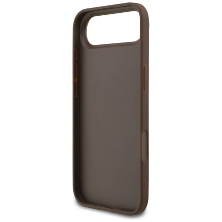 Guess 4G Classic Case for iPhone 17 Air - Brown
