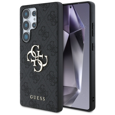 Etui Guess Big 4G Logo Classic Logo do Samsung Galaxy S25 Ultra czarny