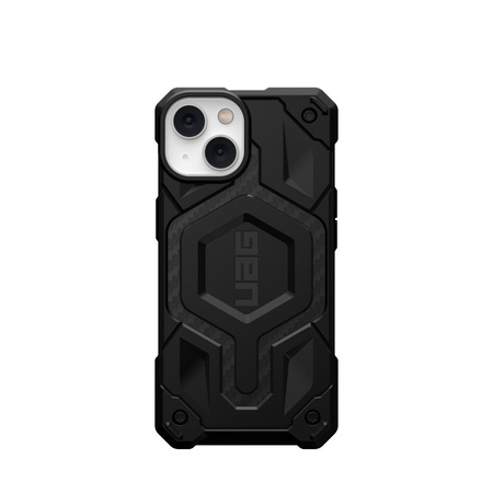 UAG Monarch - obudowa ochronna do iPhone 14 Plus kompatybilna z MagSafe (carbon fiber)